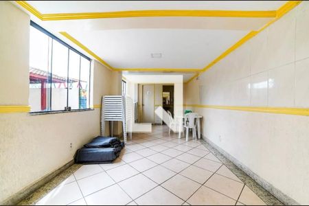 Apartamento à venda com 52m², 2 quartos e 1 vagaÁrea comum - Salão de festas