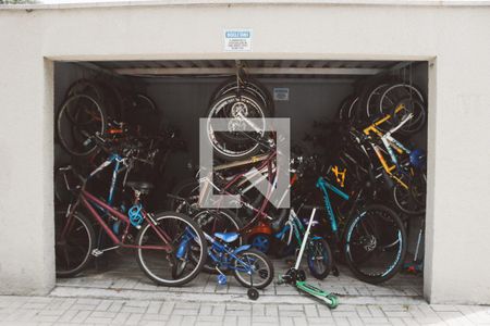 Apartamento à venda com 52m², 2 quartos e 1 vagabiciletario