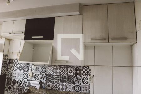 Apartamento à venda com 52m², 2 quartos e 1 vagaCozinha