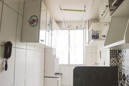 Apartamento à venda com 52m², 2 quartos e 1 vagaCozinha