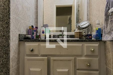 Apartamento à venda com 81m², 3 quartos e sem vagaBanheiro Social