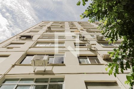 Apartamento à venda com 81m², 3 quartos e sem vagaFachada do Prédio