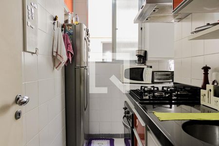 Apartamento à venda com 81m², 3 quartos e sem vagaCozinha 