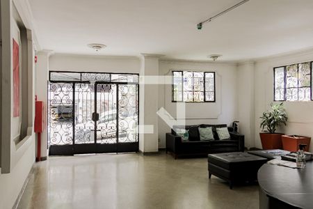 Apartamento à venda com 81m², 3 quartos e sem vagaHall de entrada