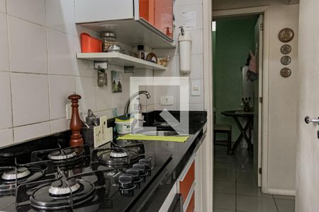 Apartamento à venda com 81m², 3 quartos e sem vagaCozinha 