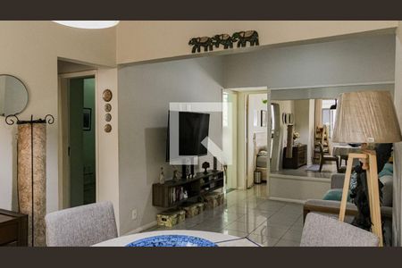 Sala de apartamento à venda com 3 quartos, 81m² em Copacabana, Rio de Janeiro