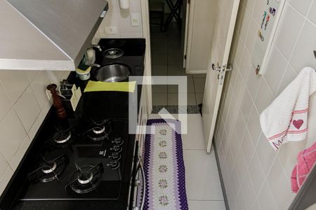 Apartamento à venda com 81m², 3 quartos e sem vagaCozinha 