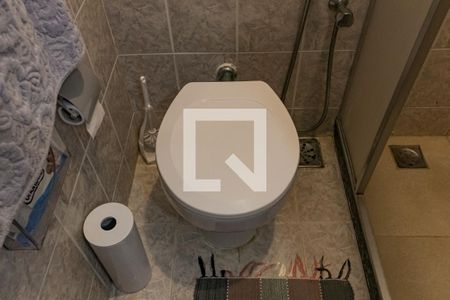 Apartamento à venda com 81m², 3 quartos e sem vagaBanheiro Social