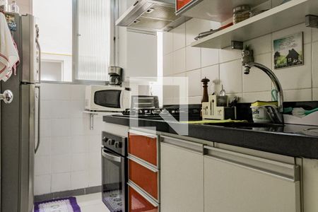 Apartamento à venda com 81m², 3 quartos e sem vagaCozinha 