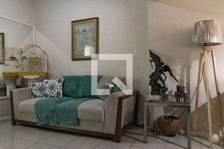 Sala de apartamento à venda com 3 quartos, 81m² em Copacabana, Rio de Janeiro