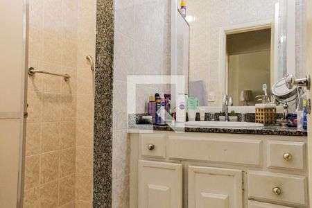 Apartamento à venda com 81m², 3 quartos e sem vagaBanheiro Social