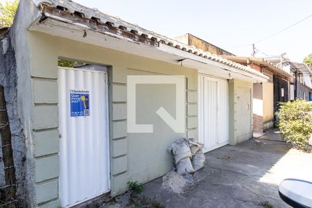 Casa para alugar com 51m², 1 quarto e sem vagaFachada