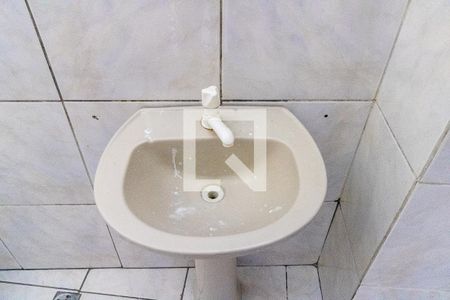 Casa para alugar com 51m², 1 quarto e sem vagaBanheiro