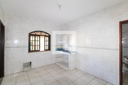 Casa para alugar com 51m², 1 quarto e sem vagaCozinha