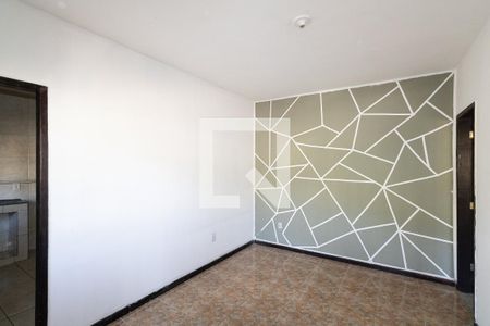 Sala de casa para alugar com 1 quarto, 51m² em Campo Grande, Rio de Janeiro