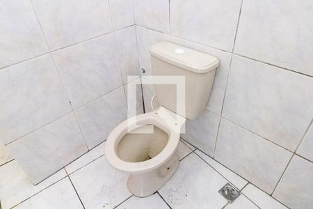 Casa para alugar com 51m², 1 quarto e sem vagaBanheiro