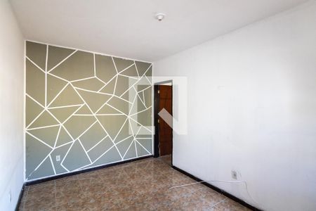 Sala de casa para alugar com 1 quarto, 51m² em Campo Grande, Rio de Janeiro