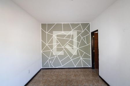 Sala de casa para alugar com 1 quarto, 51m² em Campo Grande, Rio de Janeiro