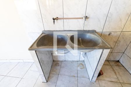 Casa para alugar com 51m², 1 quarto e sem vagaQuintal