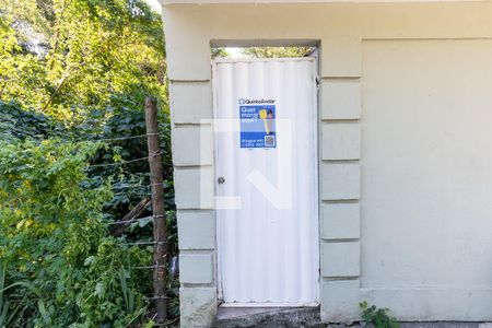 Casa para alugar com 51m², 1 quarto e sem vagaFachada