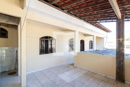 Casa para alugar com 51m², 1 quarto e sem vagaQuintal