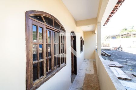 Casa para alugar com 51m², 1 quarto e sem vagaQuintal