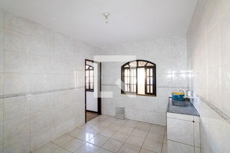 Casa para alugar com 51m², 1 quarto e sem vagaCozinha