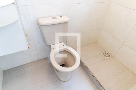 Casa para alugar com 40m², 1 quarto e sem vagaBanheiro