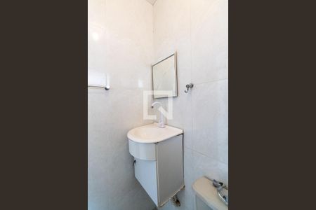 Casa para alugar com 40m², 1 quarto e sem vagaBanheiro
