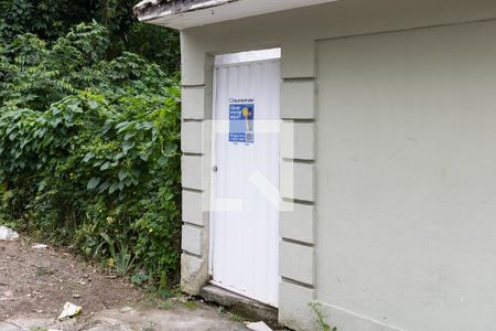 Casa para alugar com 40m², 1 quarto e sem vagaFachada