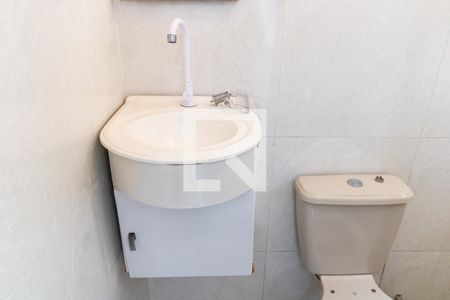 Casa para alugar com 40m², 1 quarto e sem vagaBanheiro