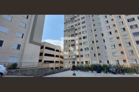 Apartamento para alugar com 44m², 2 quartos e 1 vagaÁrea comum