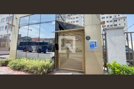 Apartamento para alugar com 44m², 2 quartos e 1 vagaFachada