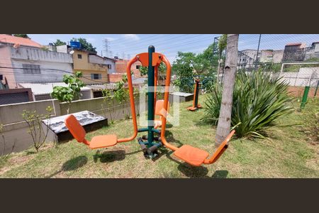 Apartamento para alugar com 44m², 2 quartos e 1 vagaÁrea comum