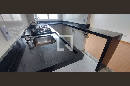 Apartamento para alugar com 44m², 2 quartos e 1 vagaCozinha