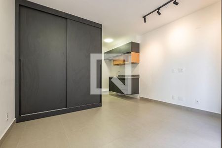 Studio à venda com 25m², 1 quarto e sem vaga Studio à venda com 25m², 1 quarto e sem vagaStudio