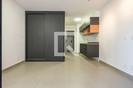 Studio à venda com 25m², 1 quarto e sem vaga Studio à venda com 25m², 1 quarto e sem vagaStudio
