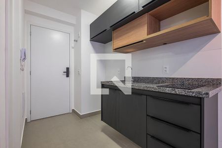 Studio à venda com 25m², 1 quarto e sem vaga Studio à venda com 25m², 1 quarto e sem vagaStudio