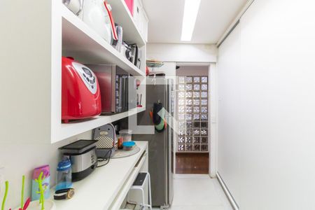 Apartamento à venda com 105m², 3 quartos e 2 vagasCozinha 