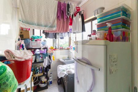 Apartamento à venda com 105m², 3 quartos e 2 vagasLavanderia 