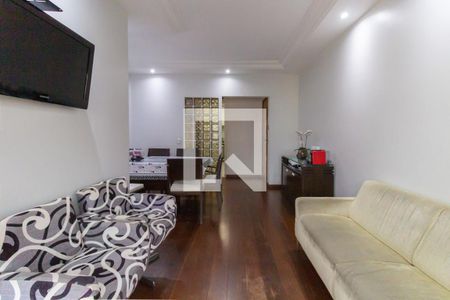 Sala de apartamento à venda com 3 quartos, 105m² em Jardim Vila Mariana, São Paulo