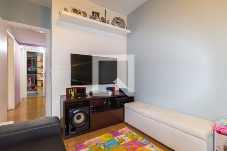 Apartamento à venda com 105m², 3 quartos e 2 vagasQuarto 2