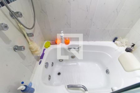 Apartamento à venda com 105m², 3 quartos e 2 vagasBanheiro da Suíte 