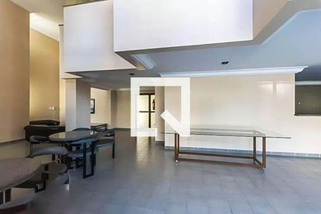 Apartamento à venda com 105m², 3 quartos e 2 vagasÁrea comum - Salão de festas