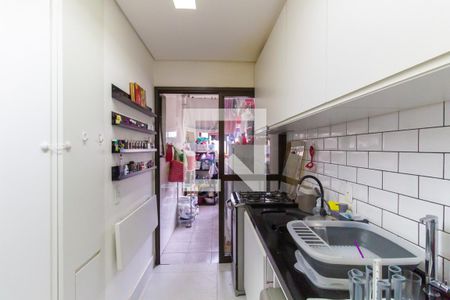 Apartamento à venda com 105m², 3 quartos e 2 vagasCozinha 