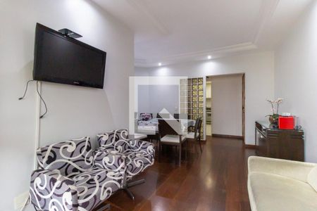 Sala de apartamento à venda com 3 quartos, 105m² em Jardim Vila Mariana, São Paulo