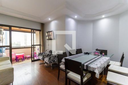 Sala de apartamento à venda com 3 quartos, 105m² em Jardim Vila Mariana, São Paulo