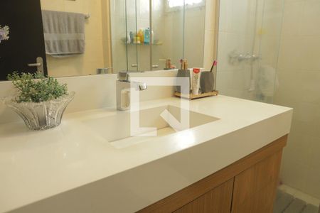 Apartamento à venda com 168m², 3 quartos e 2 vagasBanheiro Social