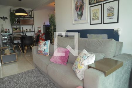 Apartamento à venda com 168m², 3 quartos e 2 vagasSala