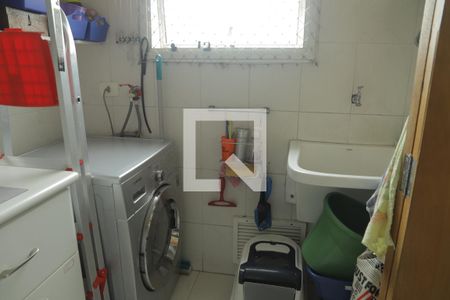 Apartamento à venda com 168m², 3 quartos e 2 vagasÁrea de Serviço